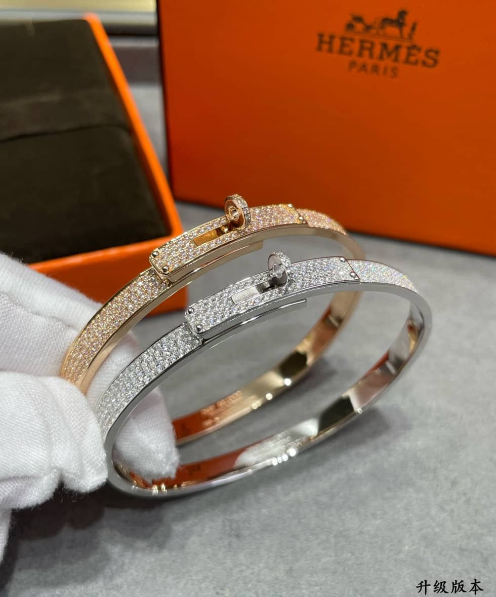 高品質のエルメスブレスレット