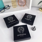 Chrome Hearts（クロムハーツ）クロスカービングリング