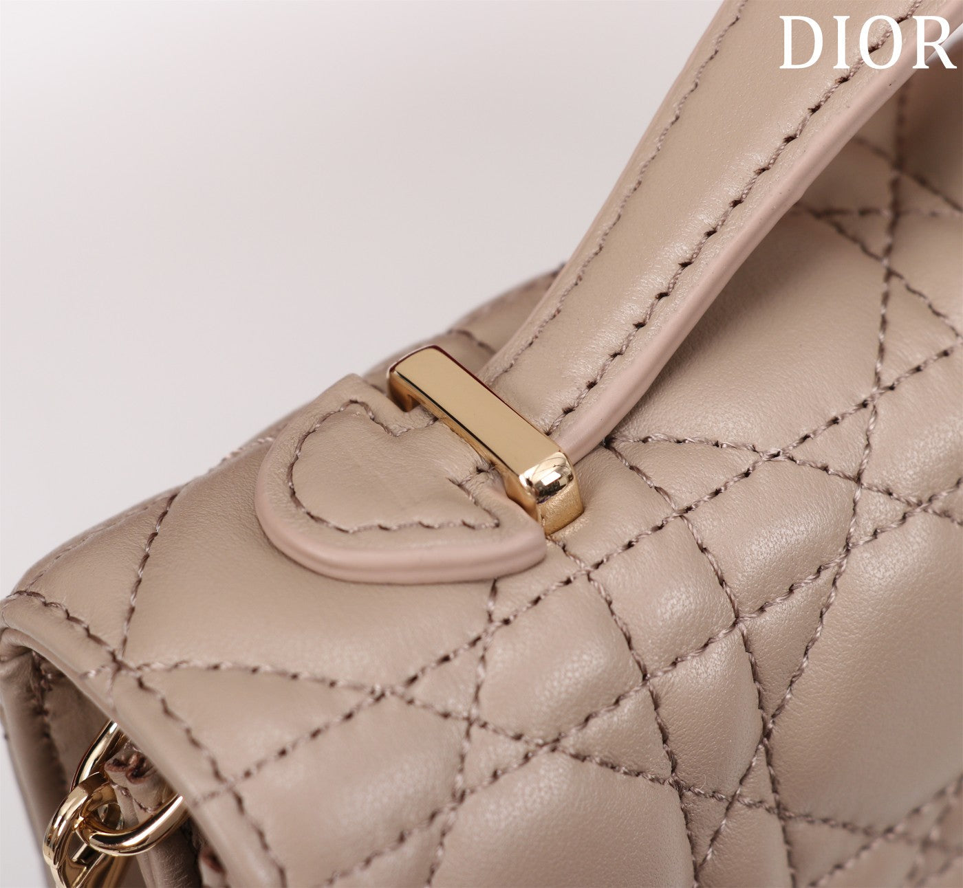 クリスチャン・ディオール マイ・ディオール ミニバッグ