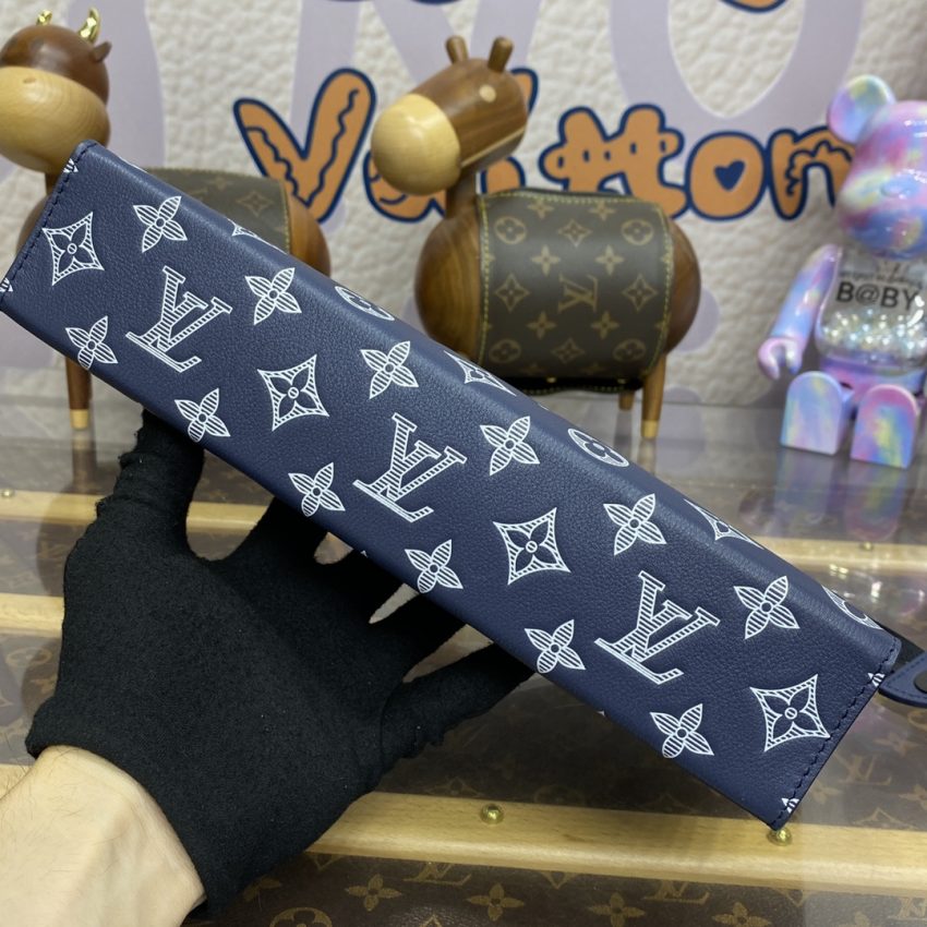 LV オンザゴー ルイ・ヴィトン オレンジ