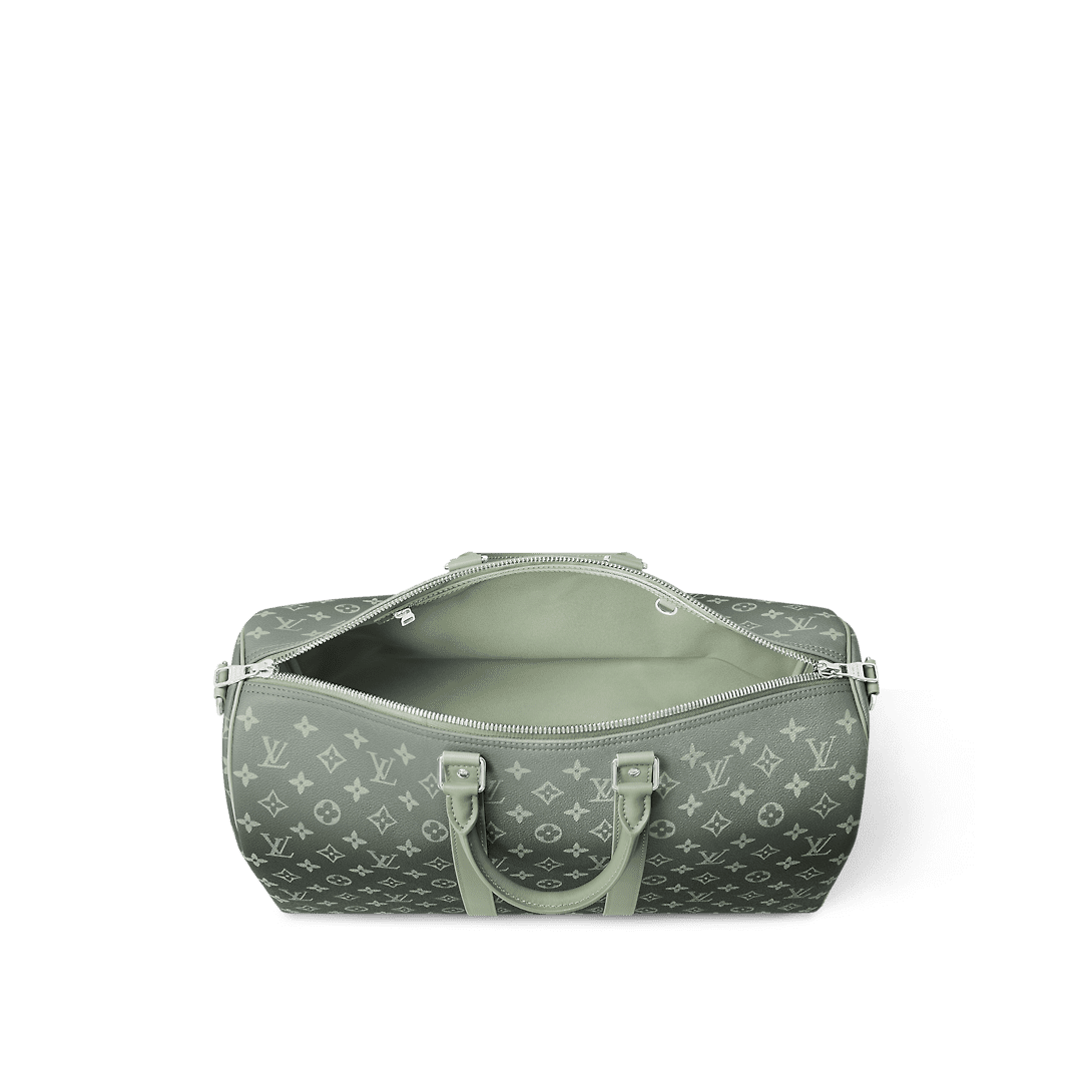 ルイ・ヴィトン(Louis vuitton) キーポル・バンドリエール45 トラベルバッグ M11718