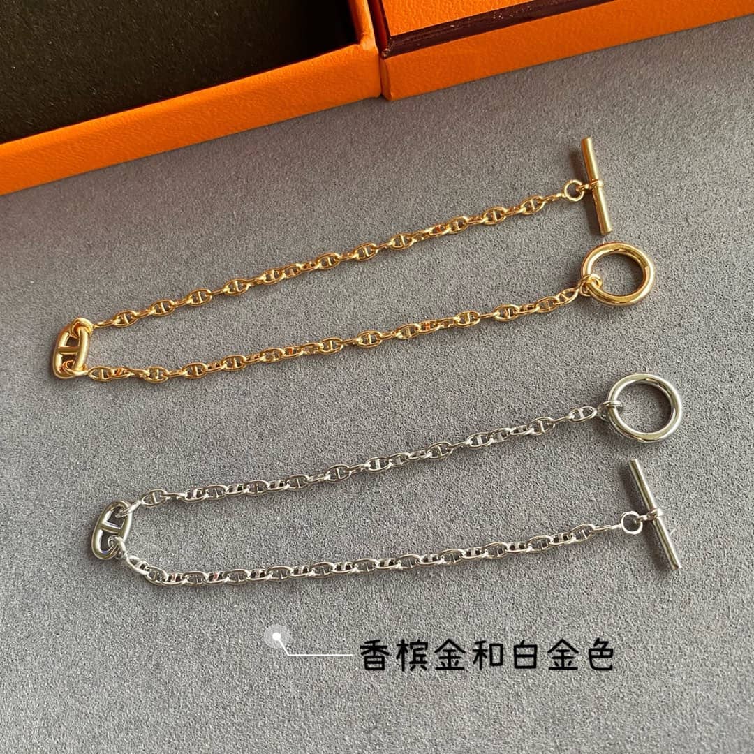 高品質のエルメスブレスレット