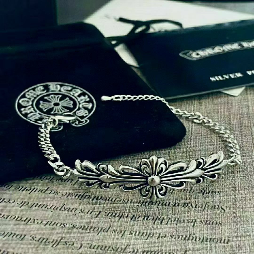 【Chrome Hearts】ブレスレット ファッションオールマッチ