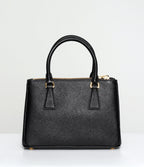 PRADA ガレリア サフィアーノレザー スモールバッグ