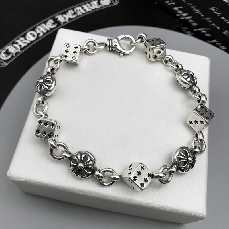 Chrome Hearts（クロムハーツ）ブレスレット 20cm