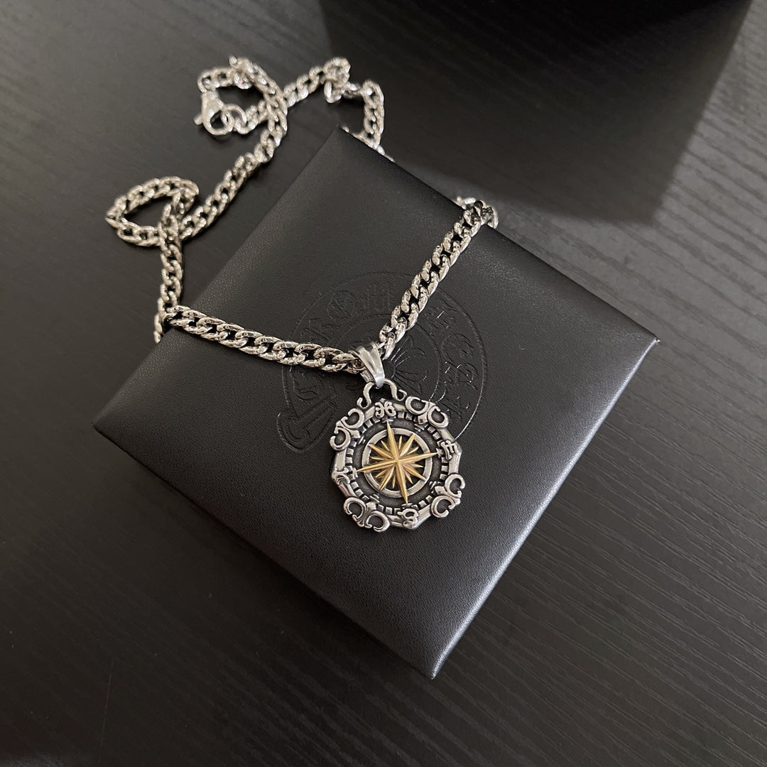 【CHROME HEARTS】ネックレス、新しいネックレス万能シンプルファッションオーナメント