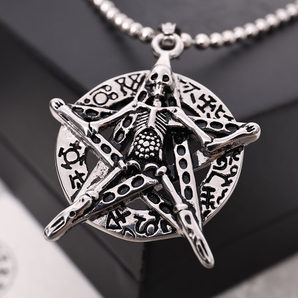 【CHROME HEARTS】ネックレス、新しいネックレス万能シンプルファッションオーナメント