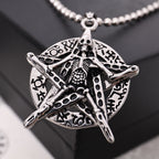 【CHROME HEARTS】ネックレス、新しいネックレス万能シンプルファッションオーナメント