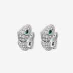 ジュエリー BVLGARI | セルペンティ イヤリング