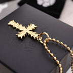 【CHROME HEARTS】ネックレス、新しいネックレス万能シンプルファッションオーナメント