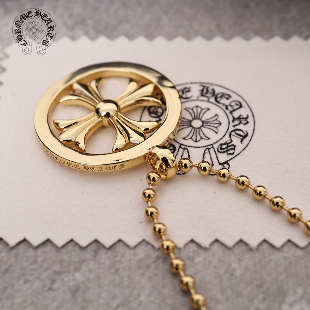 【CHROME HEARTS】ネックレス、新しいネックレス万能シンプルファッションオーナメント
