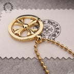 【CHROME HEARTS】ネックレス、新しいネックレス万能シンプルファッションオーナメント