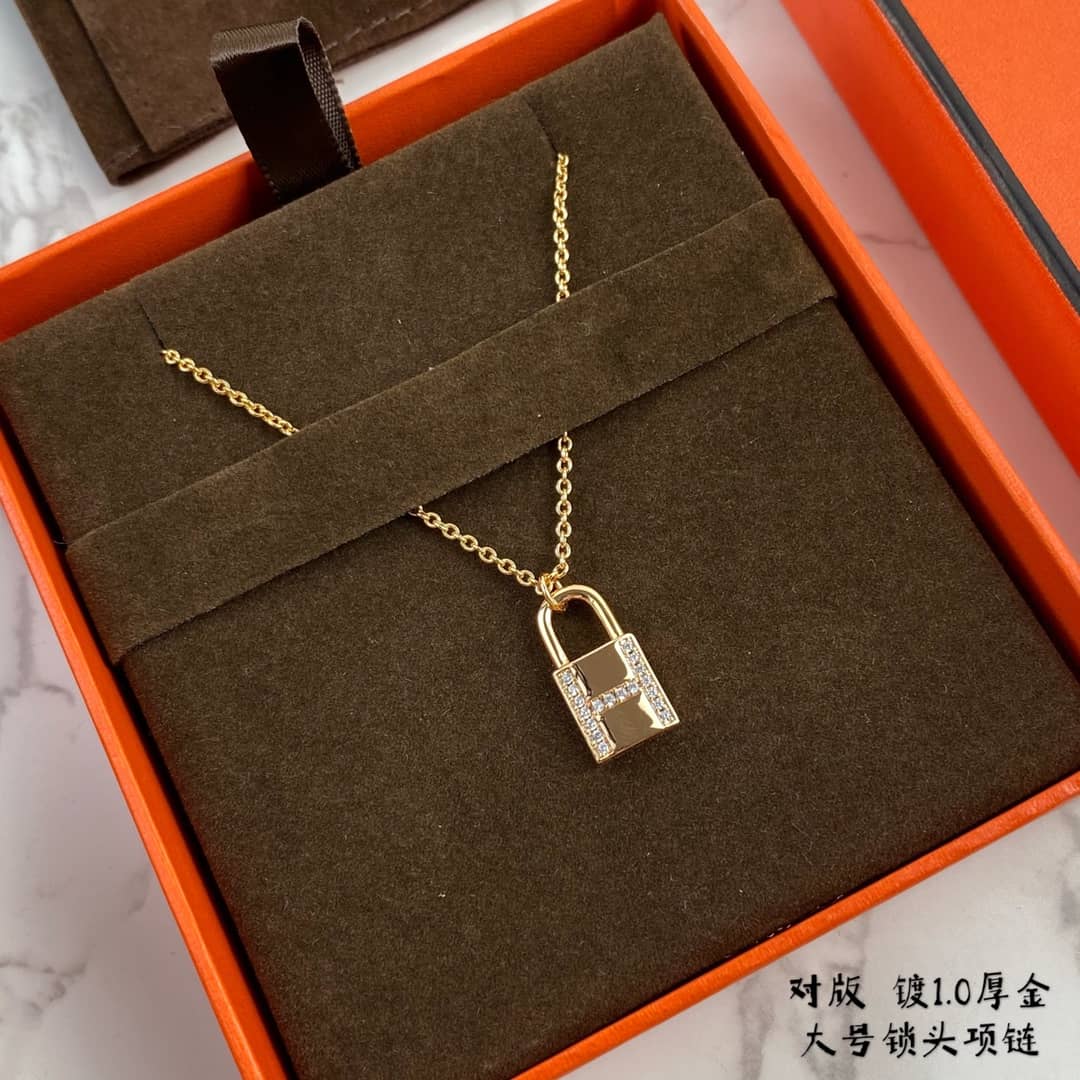 高品質のエルメスネックレス