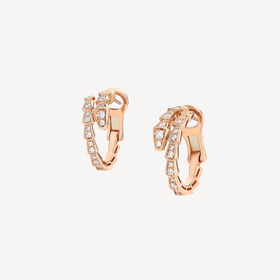 ジュエリー BVLGARI | セルペンティ ヴァイパー イヤリング