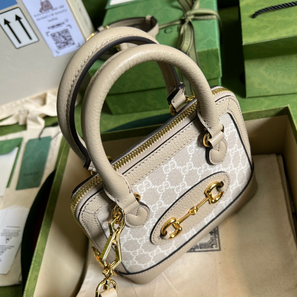 アディダス x グッチ ホースビット 1955 ミニバッグ