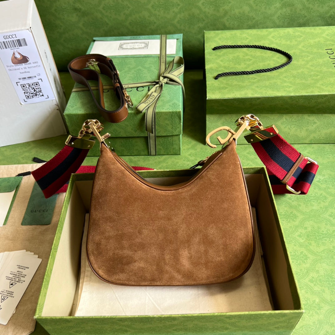 グッチ アタッシュ スモール ショルダーバッグ