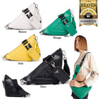 累積売上第１位☆新作☆ プラダ PRADA トライアングル レザーショルダーバッグ