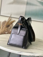 【話題の新作】Louis Vuitton キャリーオール カーゴPM モノグラム ハンドバッグ M24143ルイ・ヴィトン サックプラ ビジネスバッグ