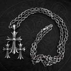 【Chrome Hearts】ネックレス、新しいネックレス万能シンプルファッションオーナメント
