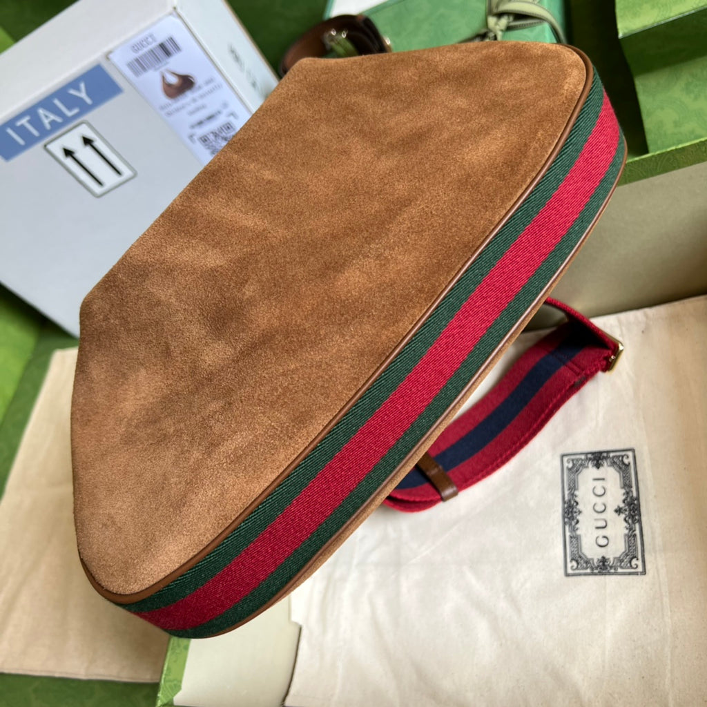 グッチ アタッシュ ラージ ショルダーバッグ