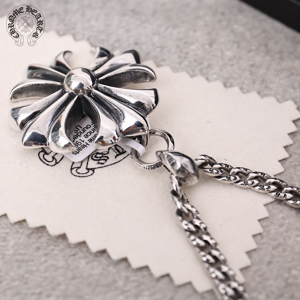 【CHROME HEARTS】ネックレス、新しいネックレス万能シンプルファッションオーナメント