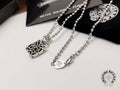 【CHROME HEARTS】ネックレス、新しいネックレス万能シンプルファッションオーナメント