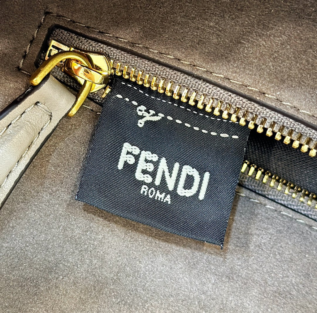 フェンディ チェーンショルダーバッグ