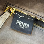 フェンディ チェーンショルダーバッグ
