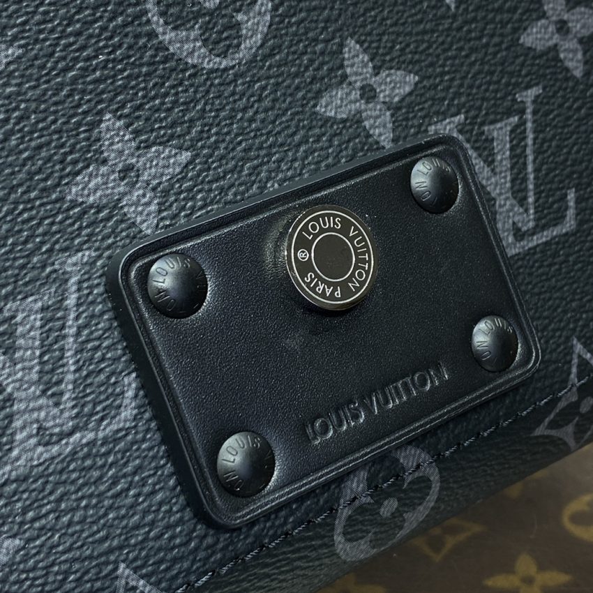 LV オンザゴー シルバー ソフト