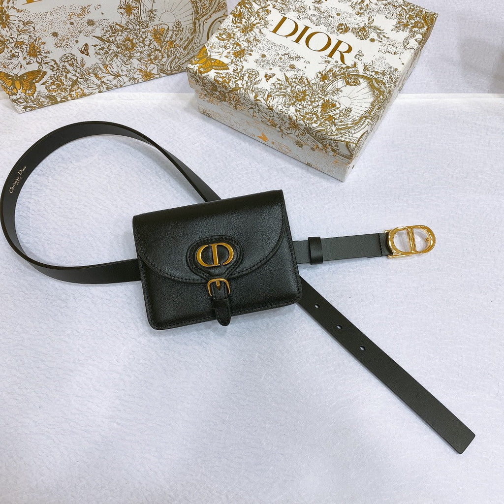 ディオールの新作DIOR BOBBYベルト