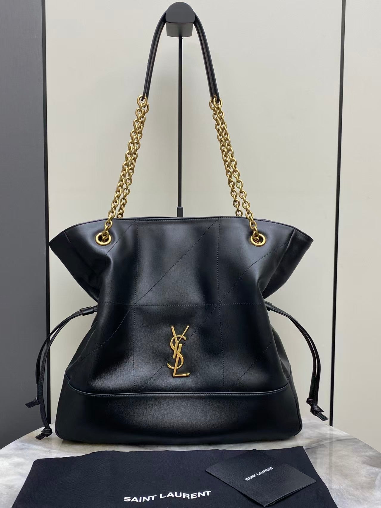 ラムスキンのJAMIE SHOPPING | サンローラン | YSL