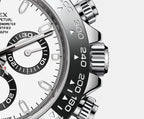 コスモグラフ デイトナ オイスター 40 mm オイスタースチール