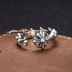 【CHROME HEARTS】クロムハーツ 指輪 24614