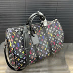 ルイ・ヴィトン M13745 LV X TM キーポル・バンドリエール50