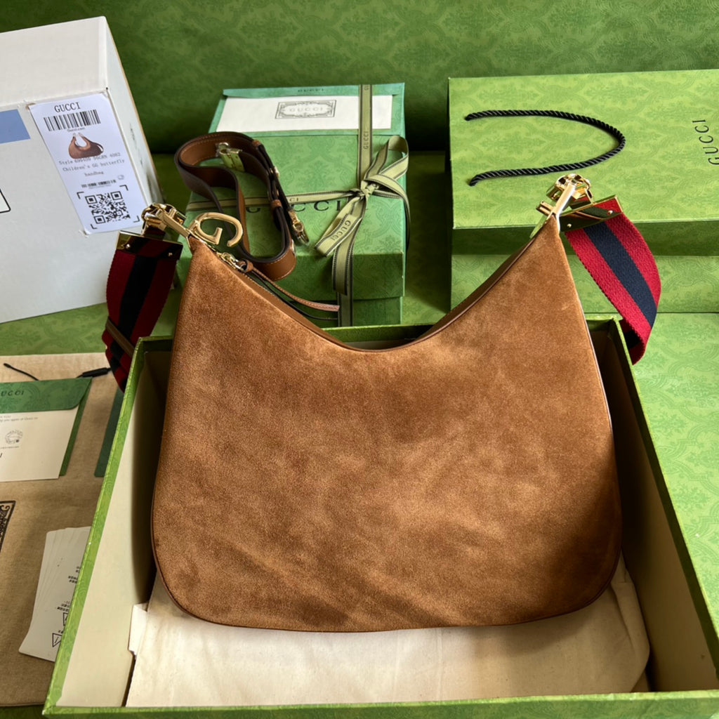 グッチ アタッシュ ラージ ショルダーバッグ