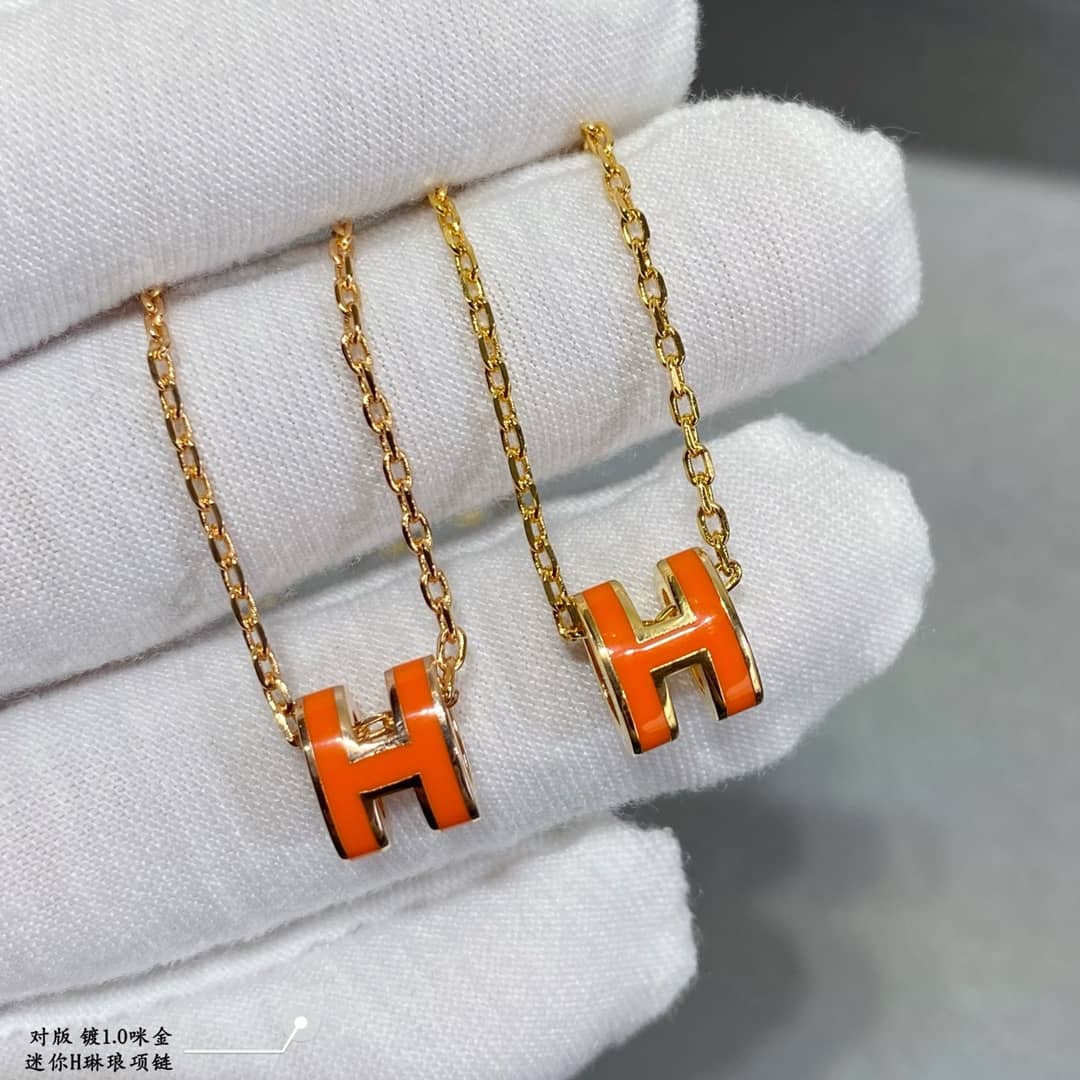 エルメスのネックレスが安い