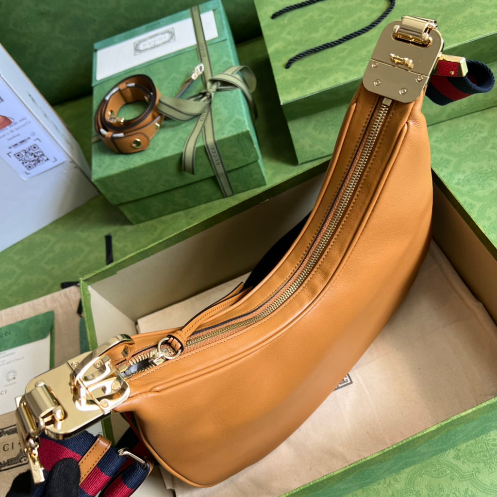 グッチ アタッシュ ラージ ショルダーバッグ