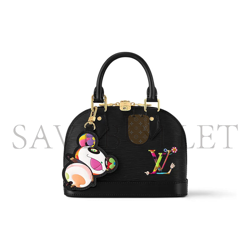 ルイ・ヴィトン 村上春樹 LV X TM アルマ BB M13670 (24*18*11cm)