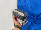 GUCCI〔オフィディア〕GG ミニバッグ 19 X 15 CM