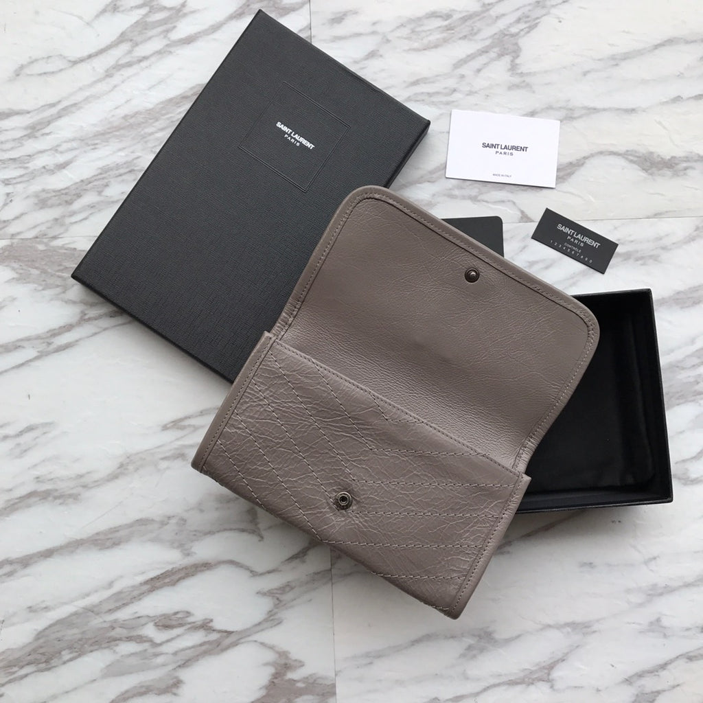 YSL ニキ ウォレット