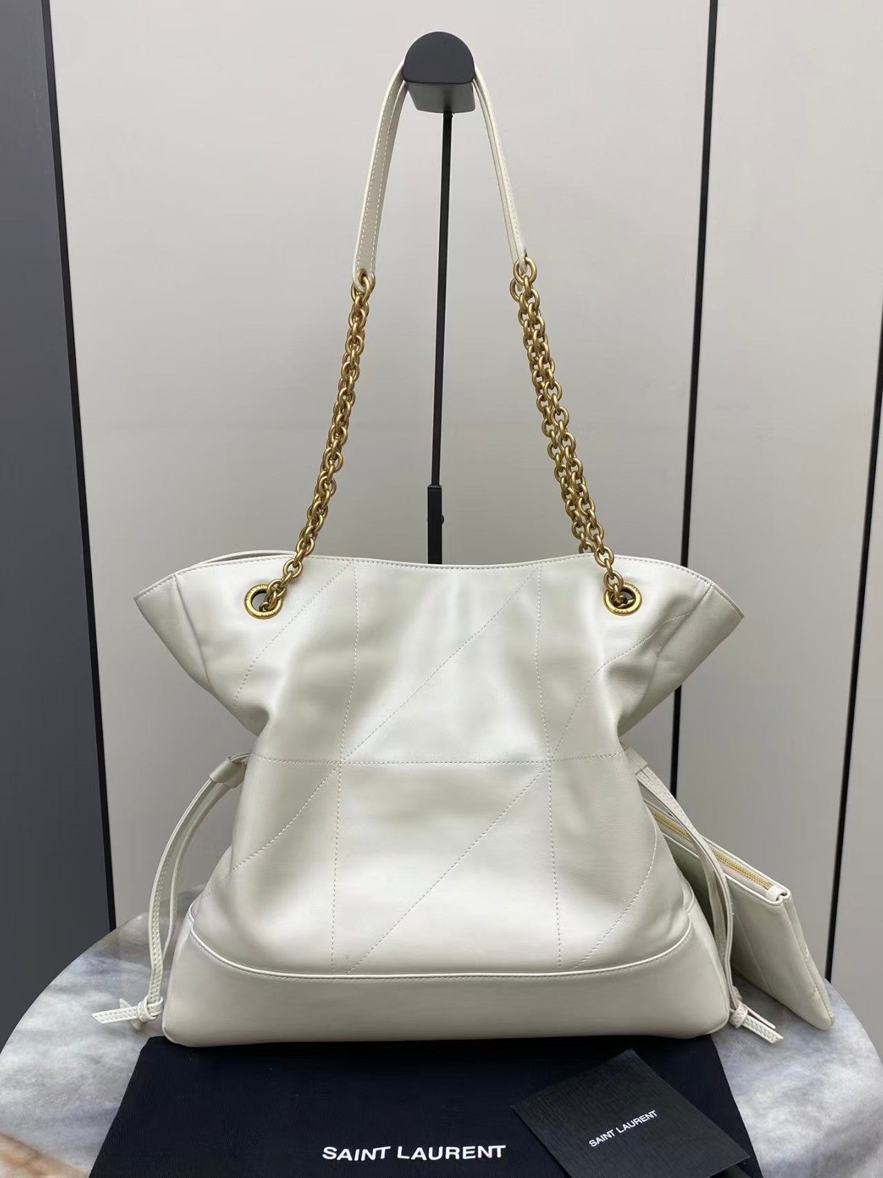 ラムスキンのJAMIE SHOPPING | サンローラン | YSL