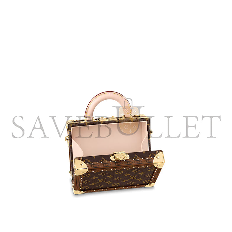 ルイ・ヴィトン スモールスーツケース M20468 (22.5×17.5×11cm)