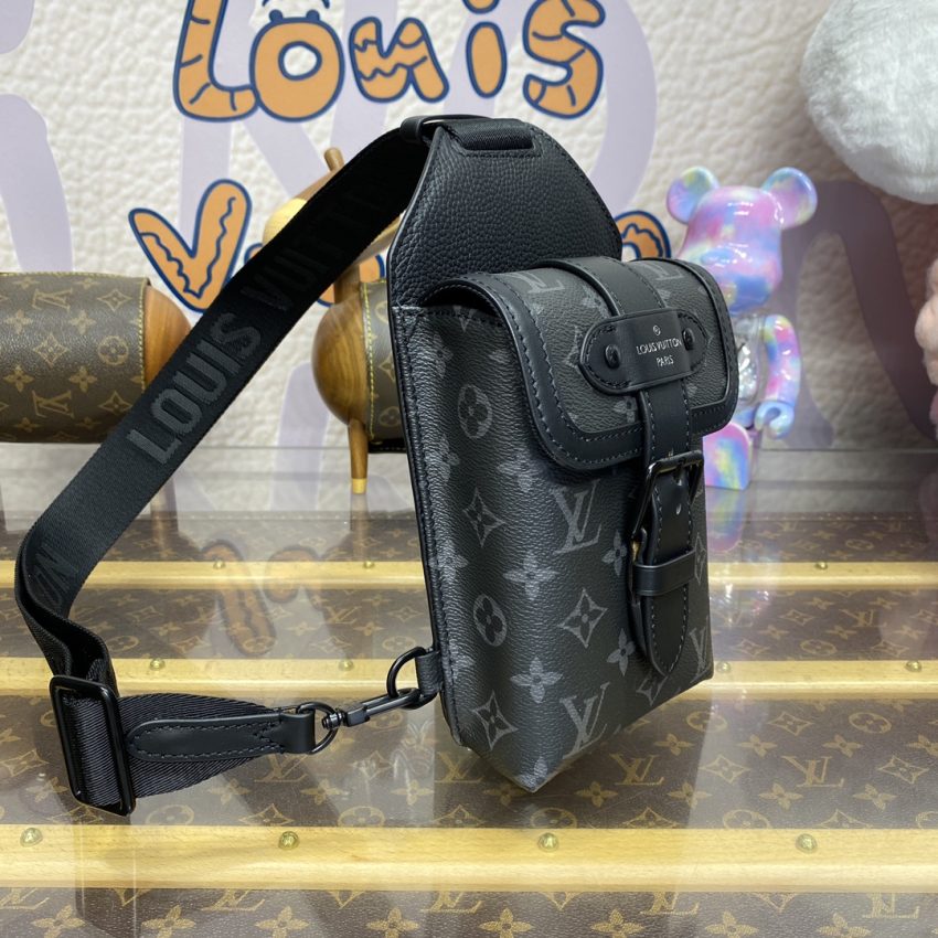 LV オンザゴー ルイ・ヴィトン ブラック