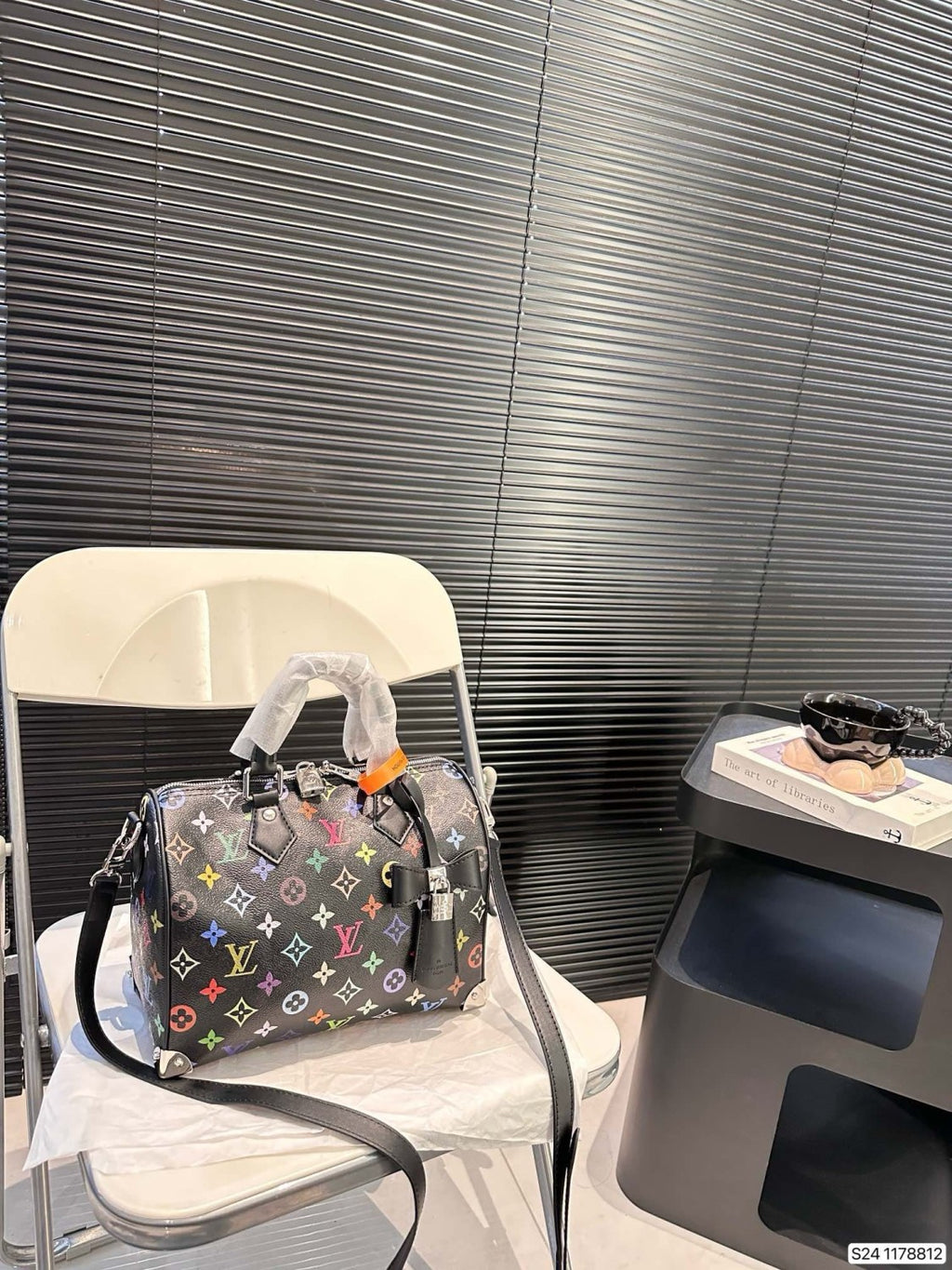 ルイ・ヴィトン M13257 LV X TM スピーディ ソフト 30