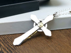 【CHROME HEARTS】ネックレス、新しいネックレス万能シンプルファッションオーナメント