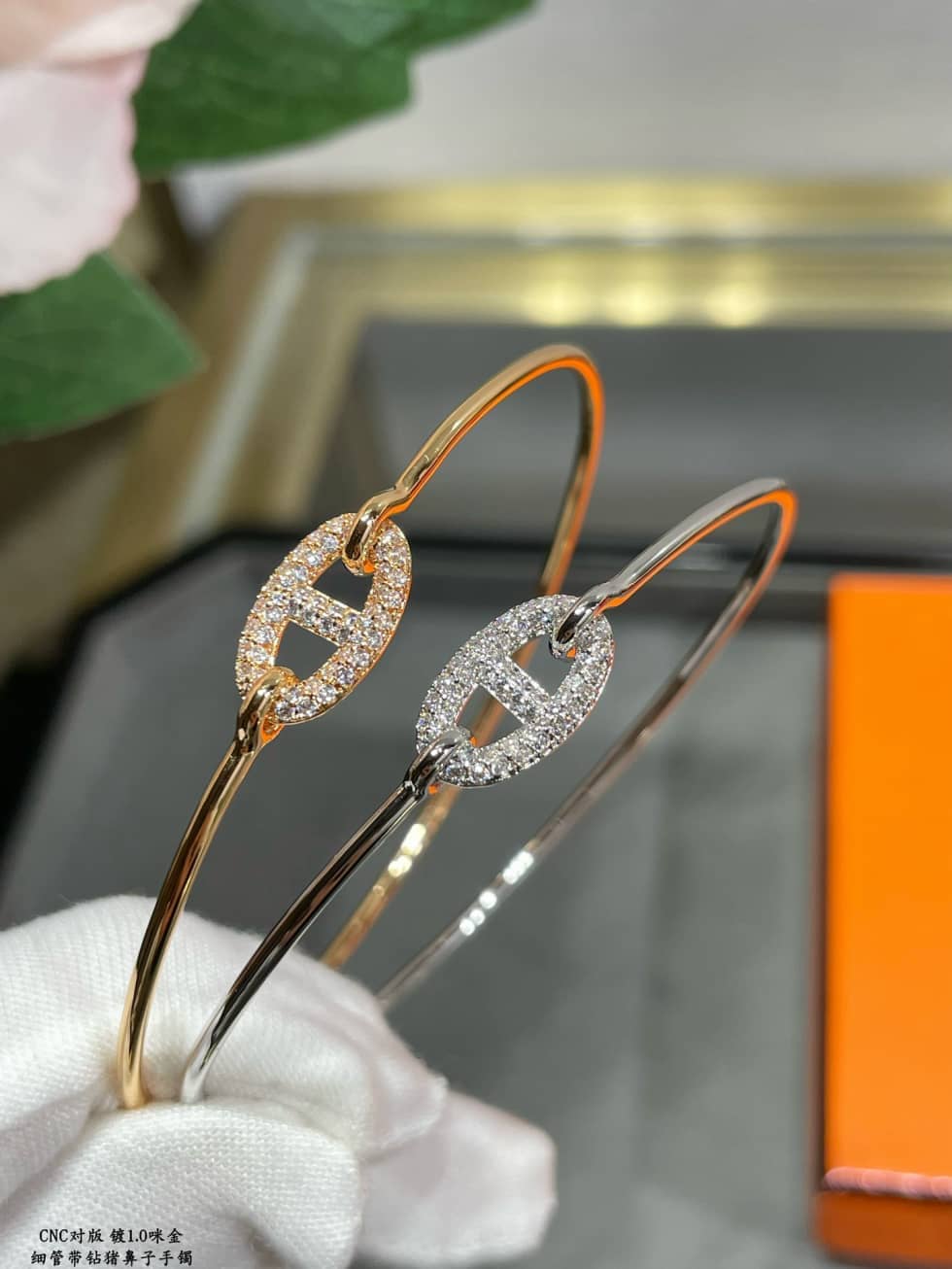 レプリカエルメスブレスレット