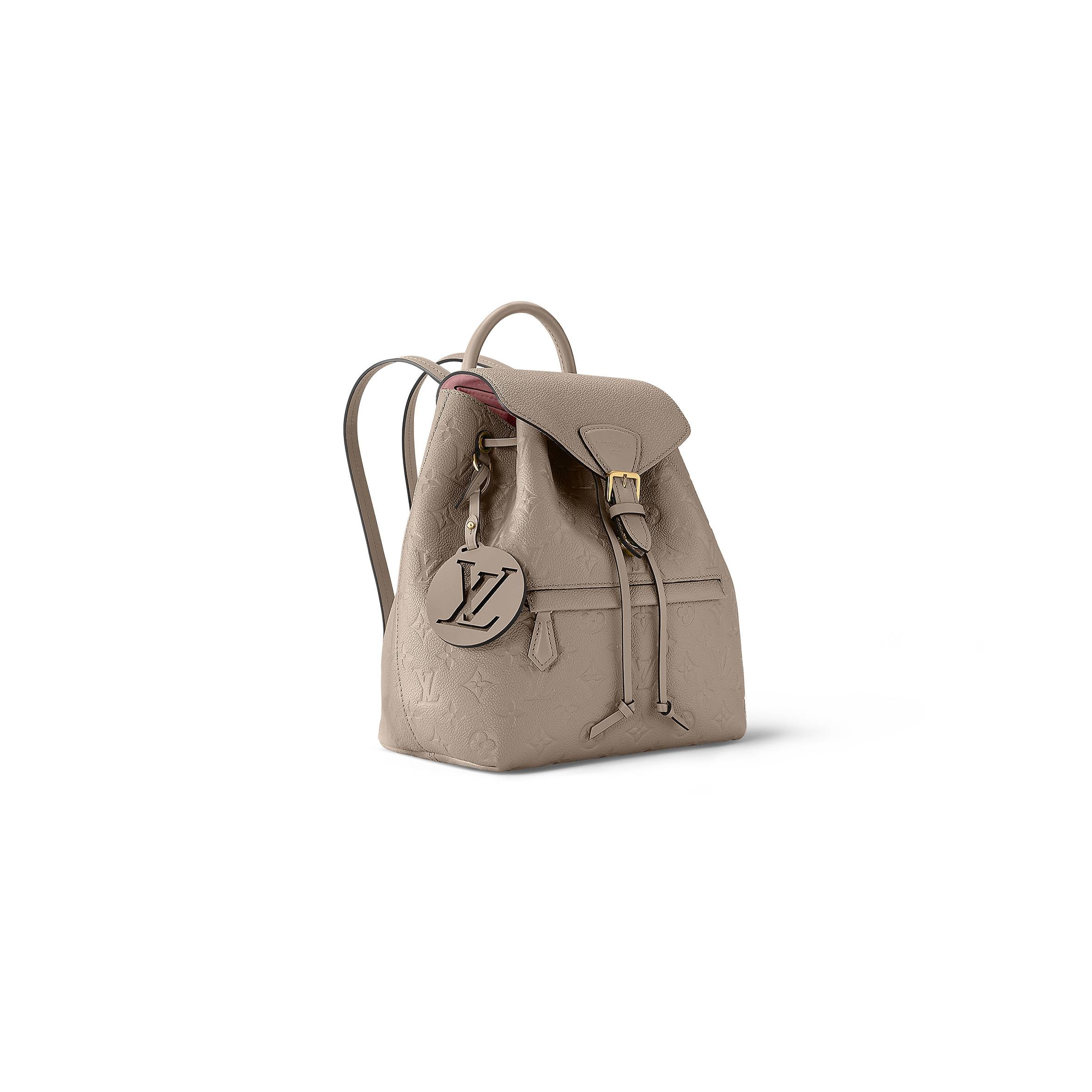 ルイ・ヴィトン モンスリー バックパック M45410 (27.5*33*14cm)