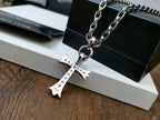 【Chrome Hearts】ネックレス、新しいネックレス万能シンプルファッションオーナメント