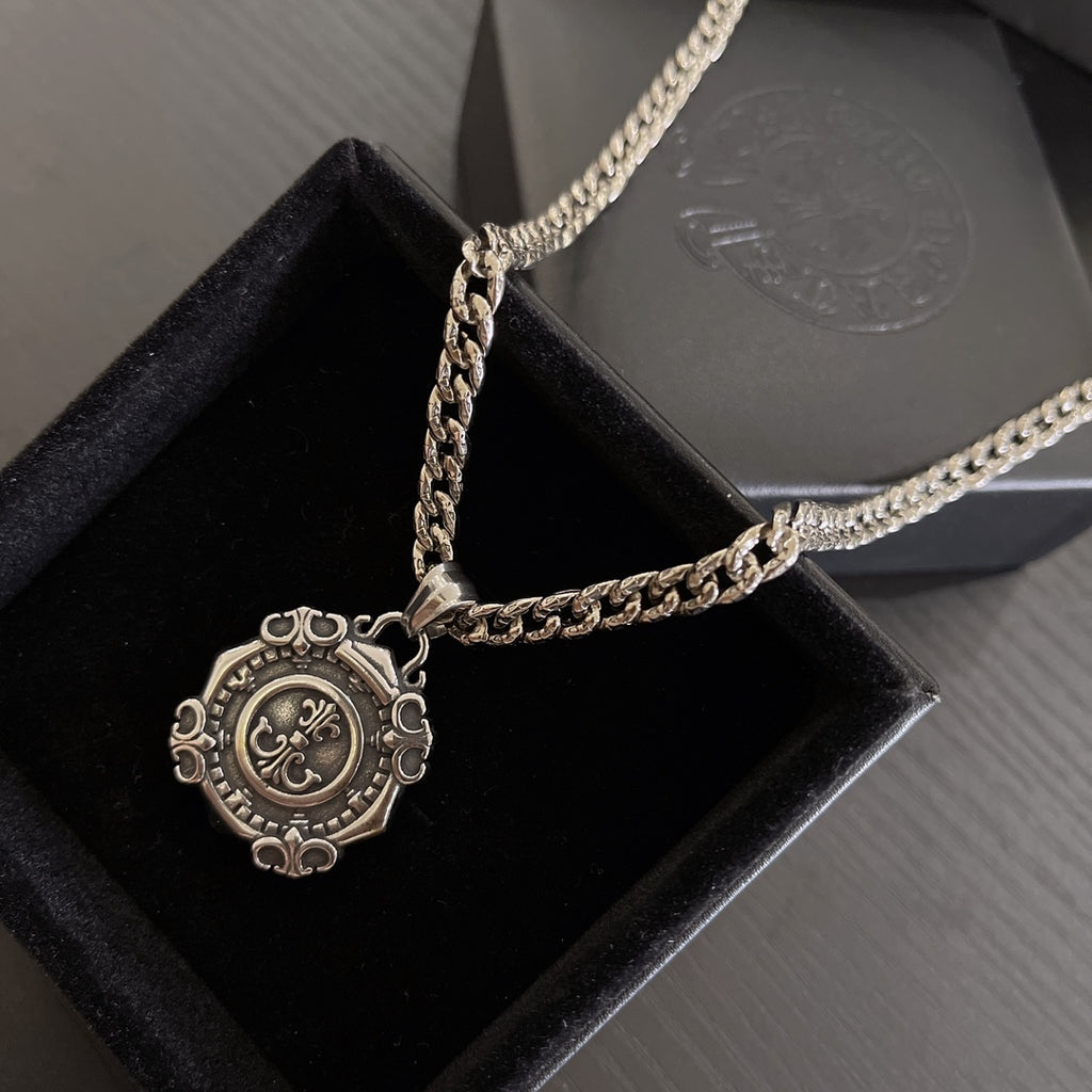 【CHROME HEARTS】ネックレス、新しいネックレス万能シンプルファッションオーナメント