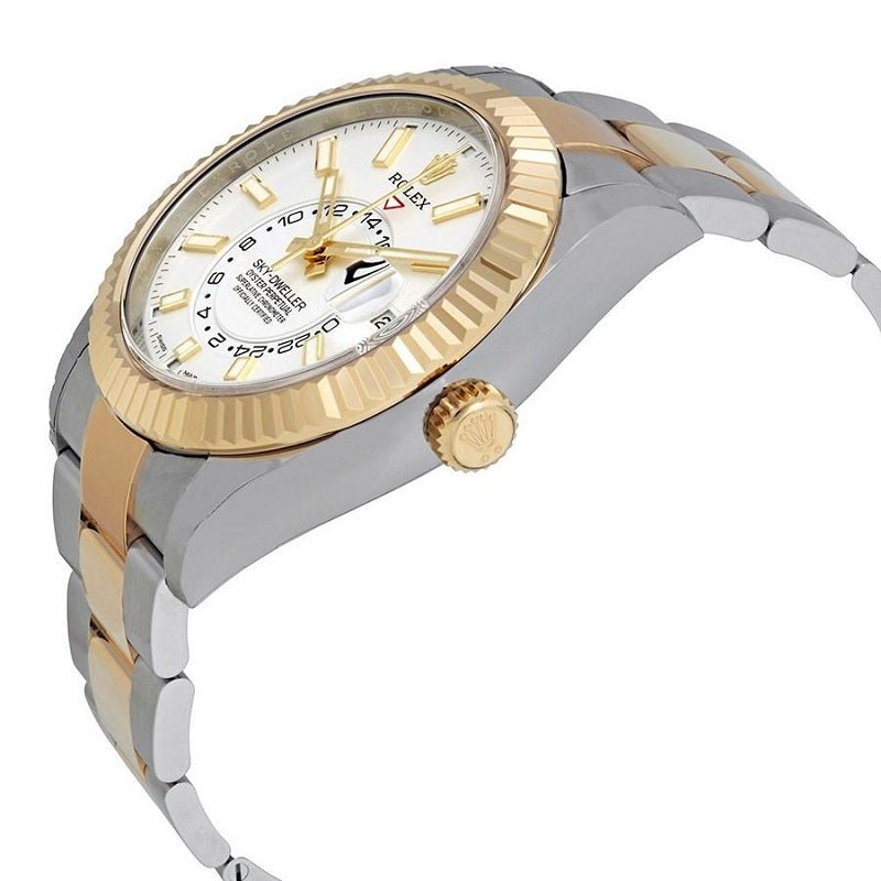 ロレックス スカイドゥエラー ROLEX SKY-DWELLER 326933